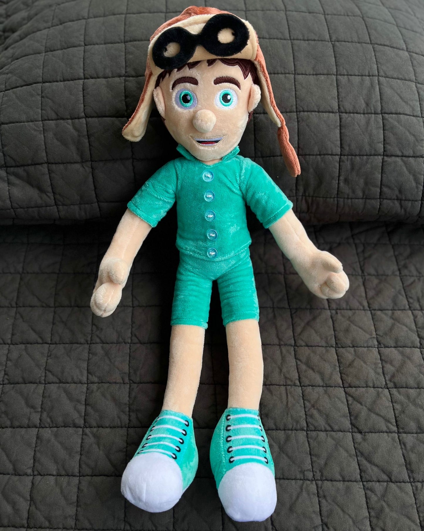 Danny Go! Plush Doll