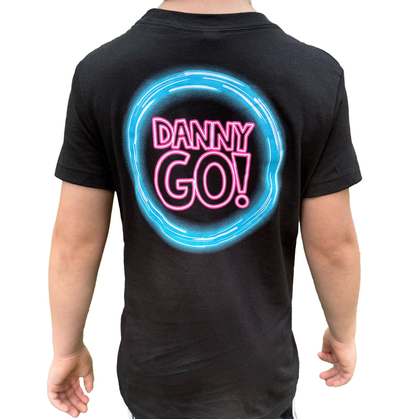 Danny Go! Glowsticks Tee