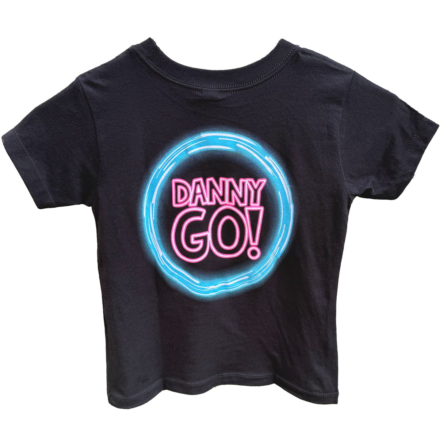 Danny Go! Glowsticks Tee