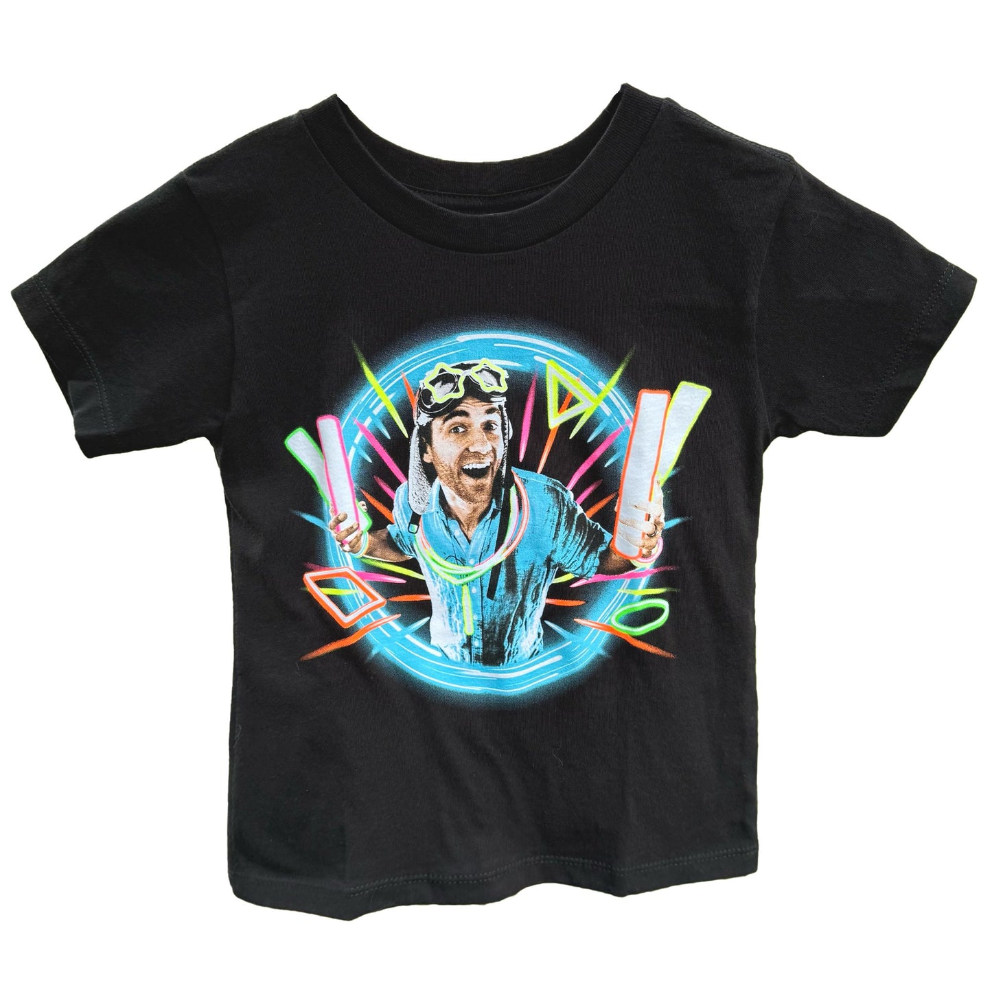 Danny Go! Glowsticks Tee