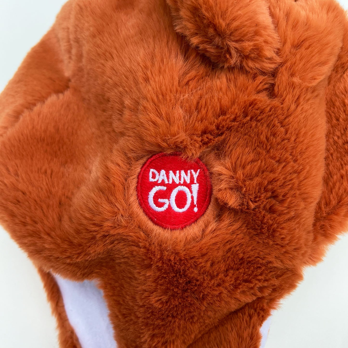 Danny Go! Bearhead Hat
