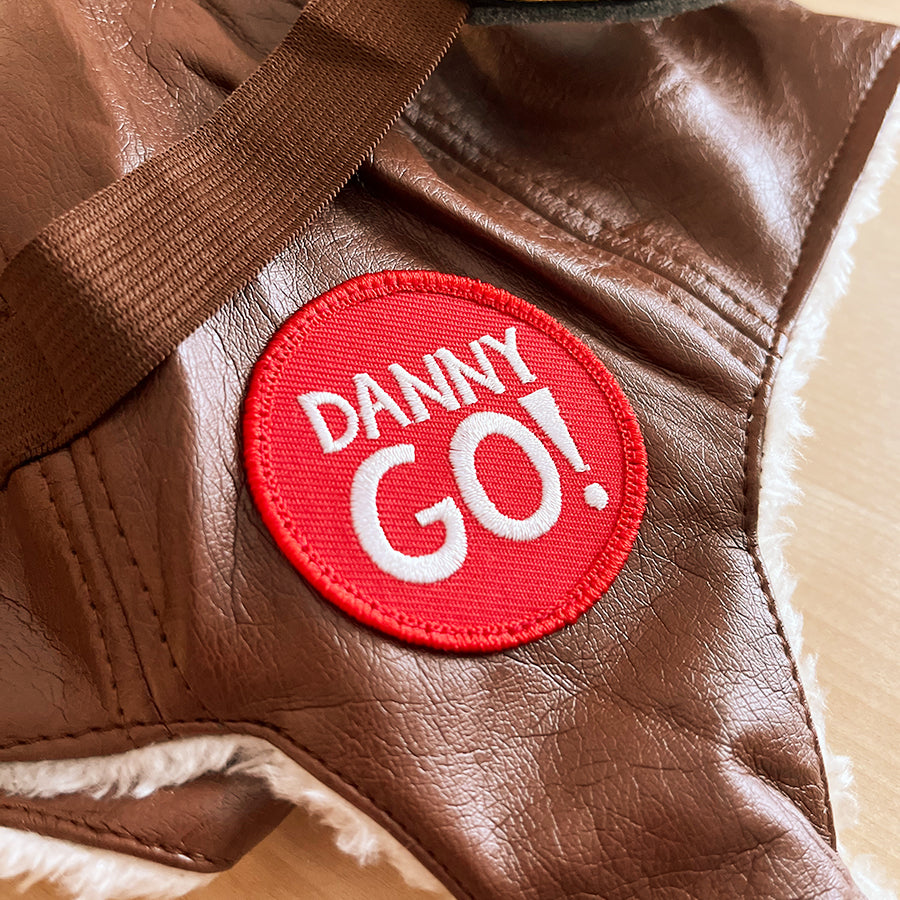 Danny Go! Aviator Hat