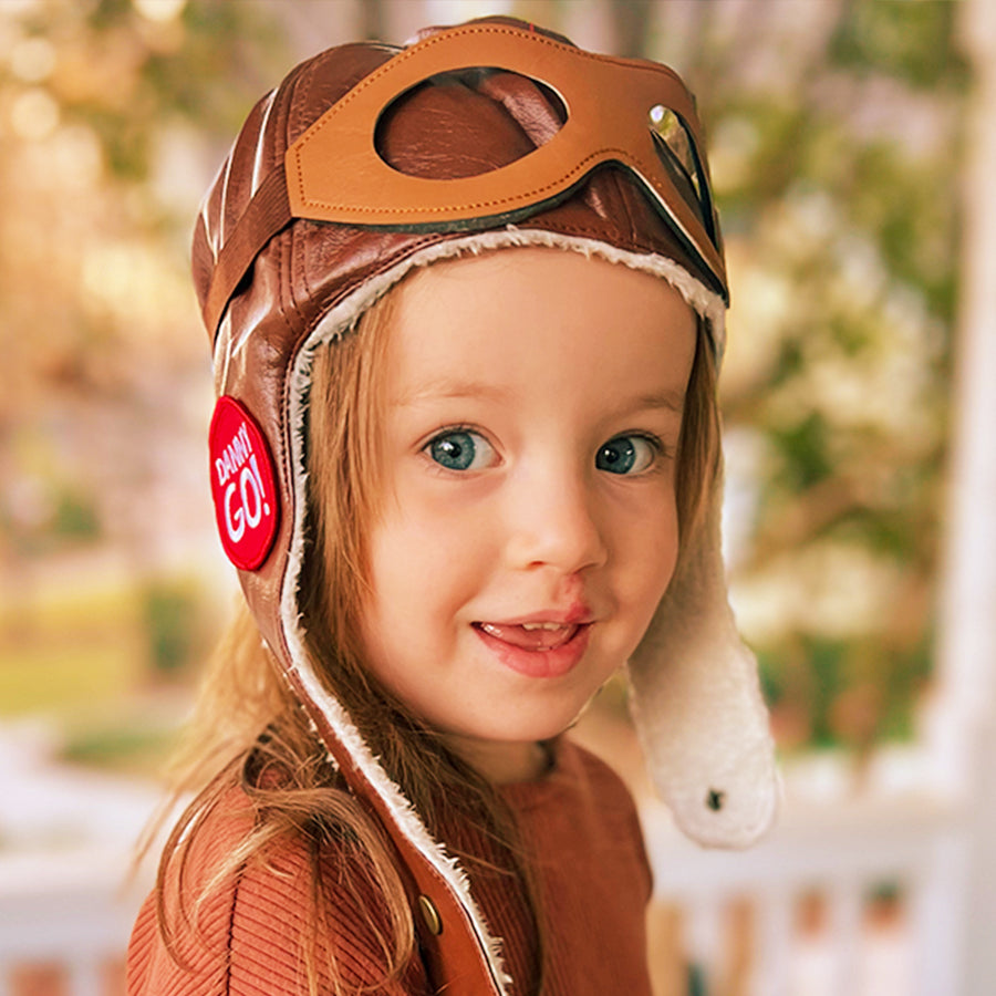 Danny Go! Aviator Hat