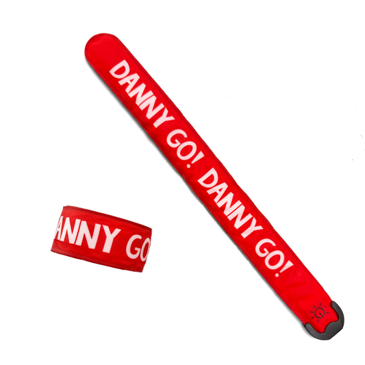 Danny Go! Glow Bracelet