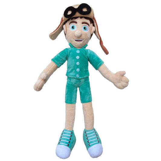 Danny Go! Plush Doll