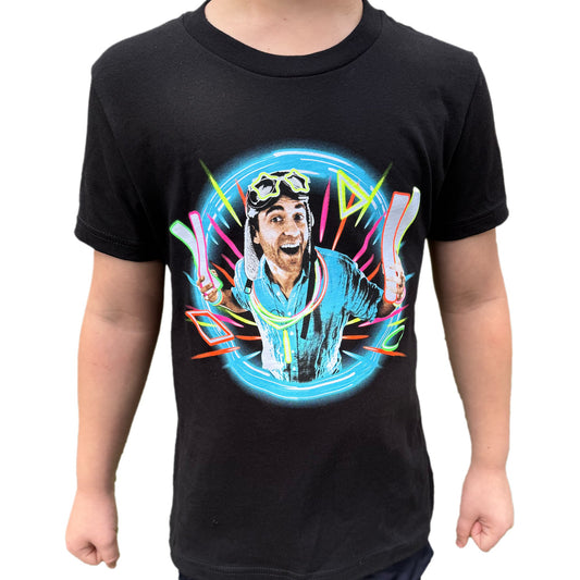 Danny Go! Glowsticks Tee