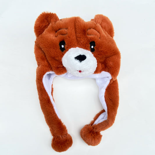 Danny Go! Bearhead Hat